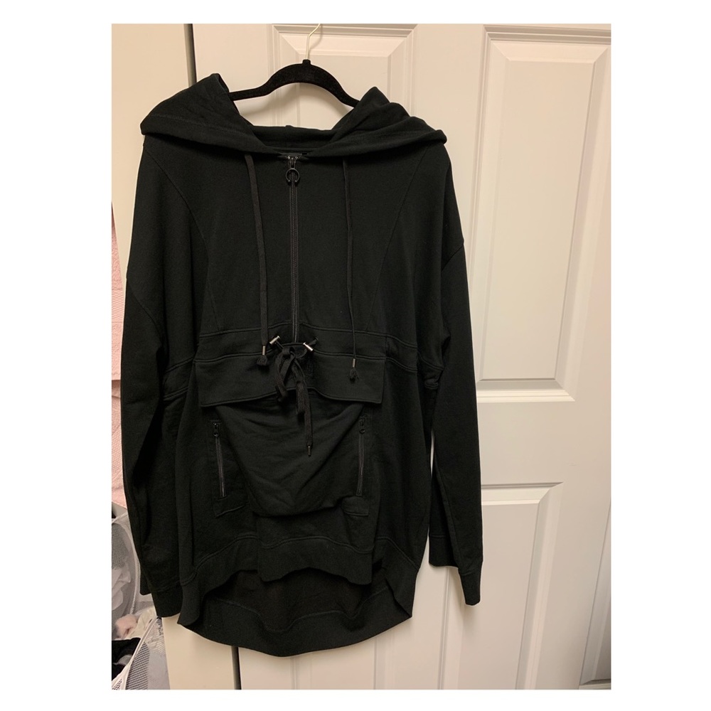 Puma by Rihanna, oversize Sweatshirt/hoodie